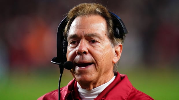 Nick Saban
